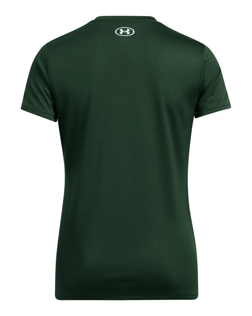 Women's UA Tech™ V-Neck Short Sleeve Product Image