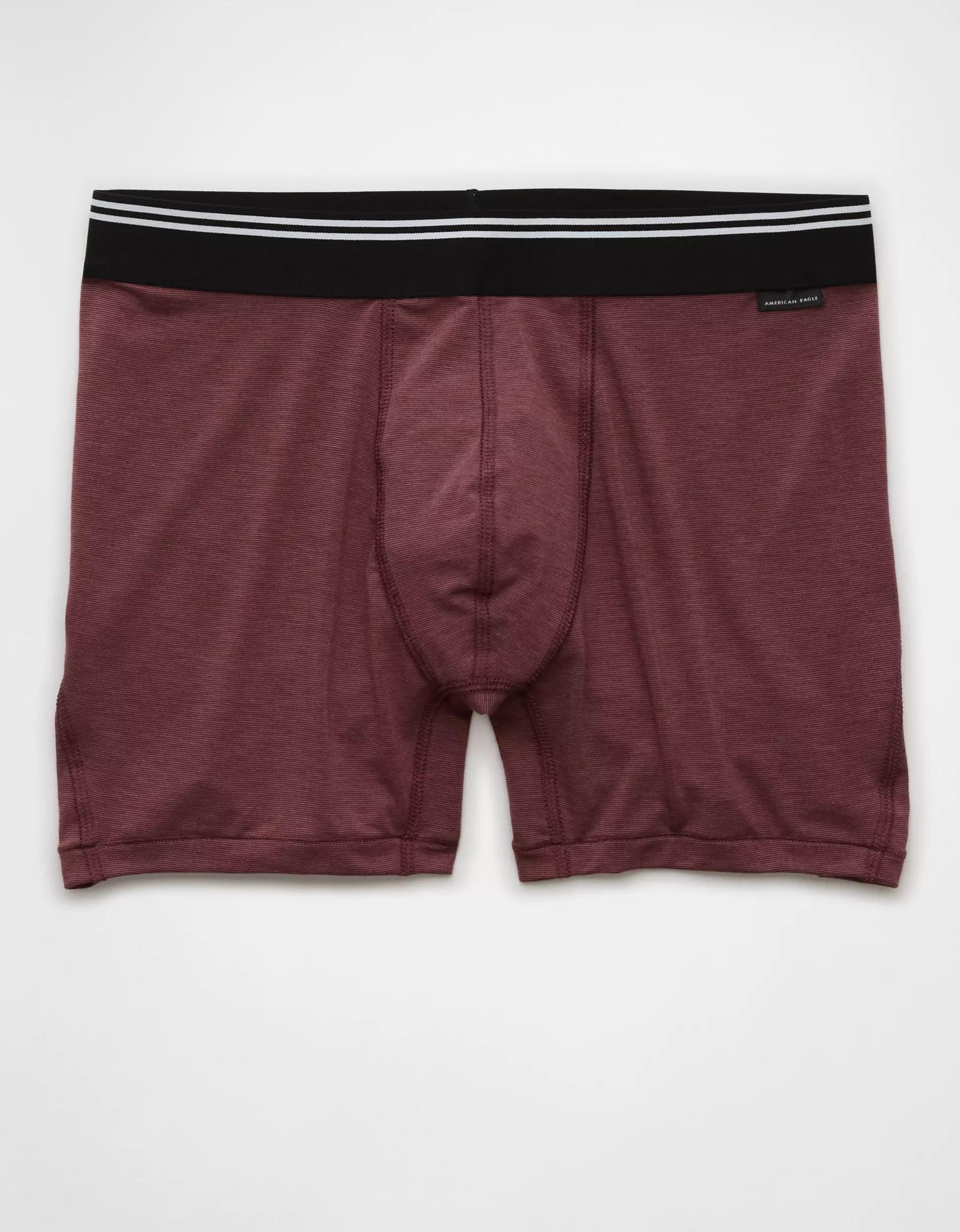 AEO Men's 4.5" Ultra Soft Boxer Brief Product Image