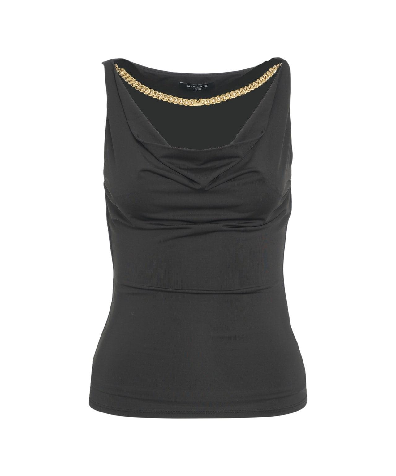 Top with chain detail Product Image