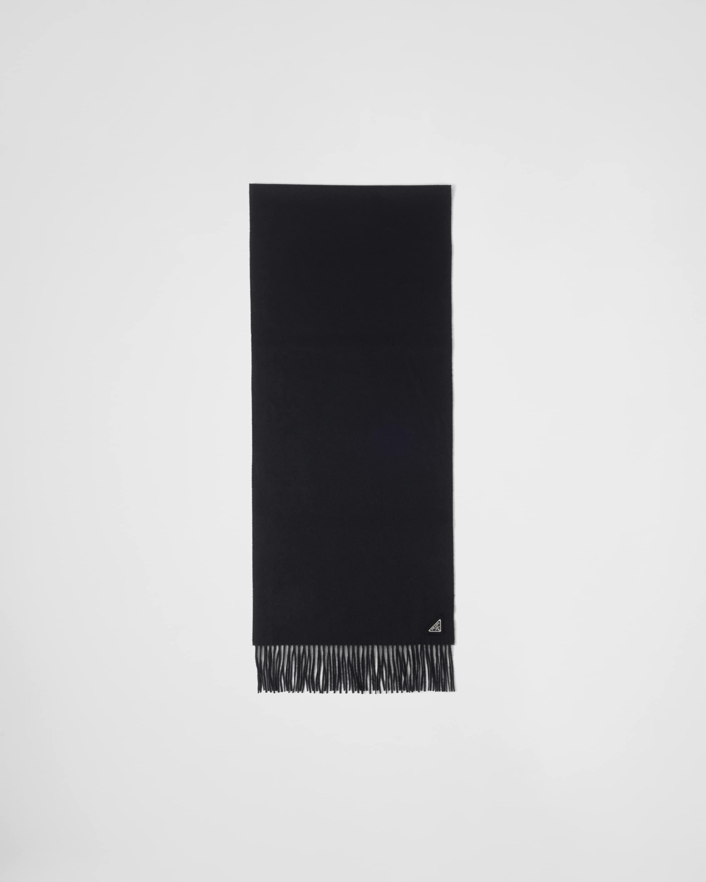 Silk and cashmere scarf Product Image