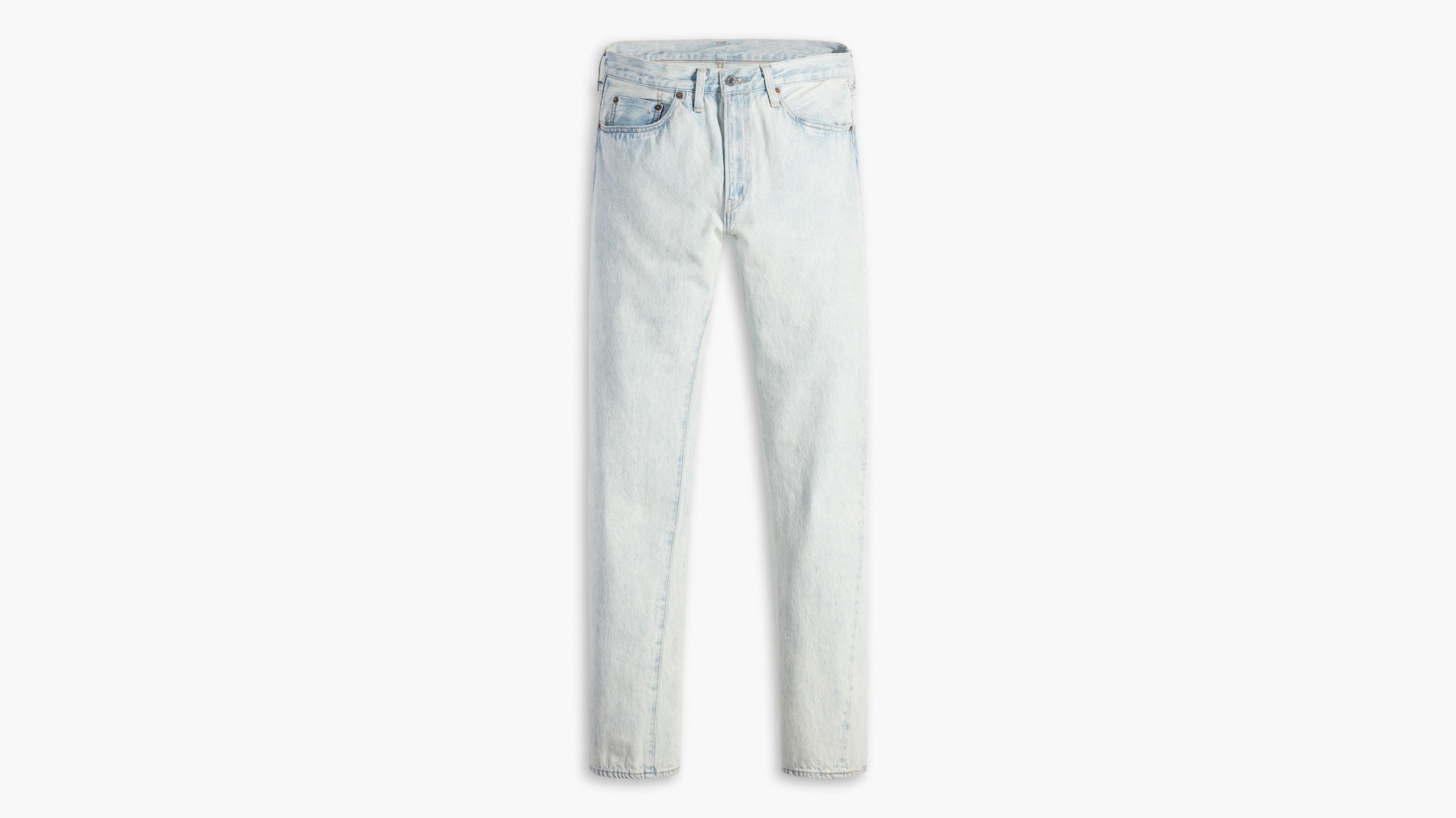 1954 501® Original Fit Selvedge Men's Jeans Product Image