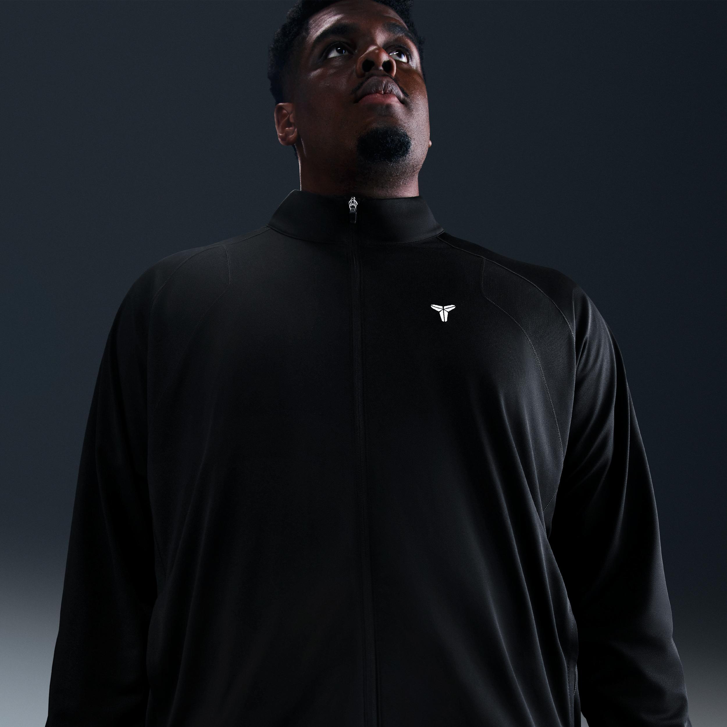 Kobe Dri-FIT Knit Jacket Product Image