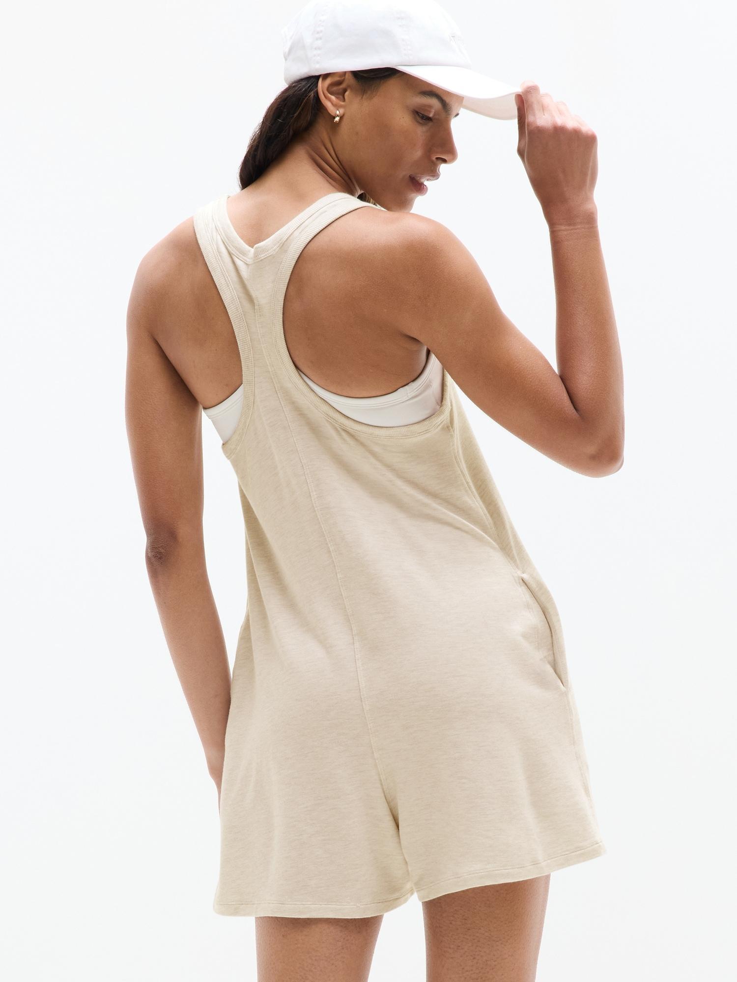 Hit Pause Romper Product Image