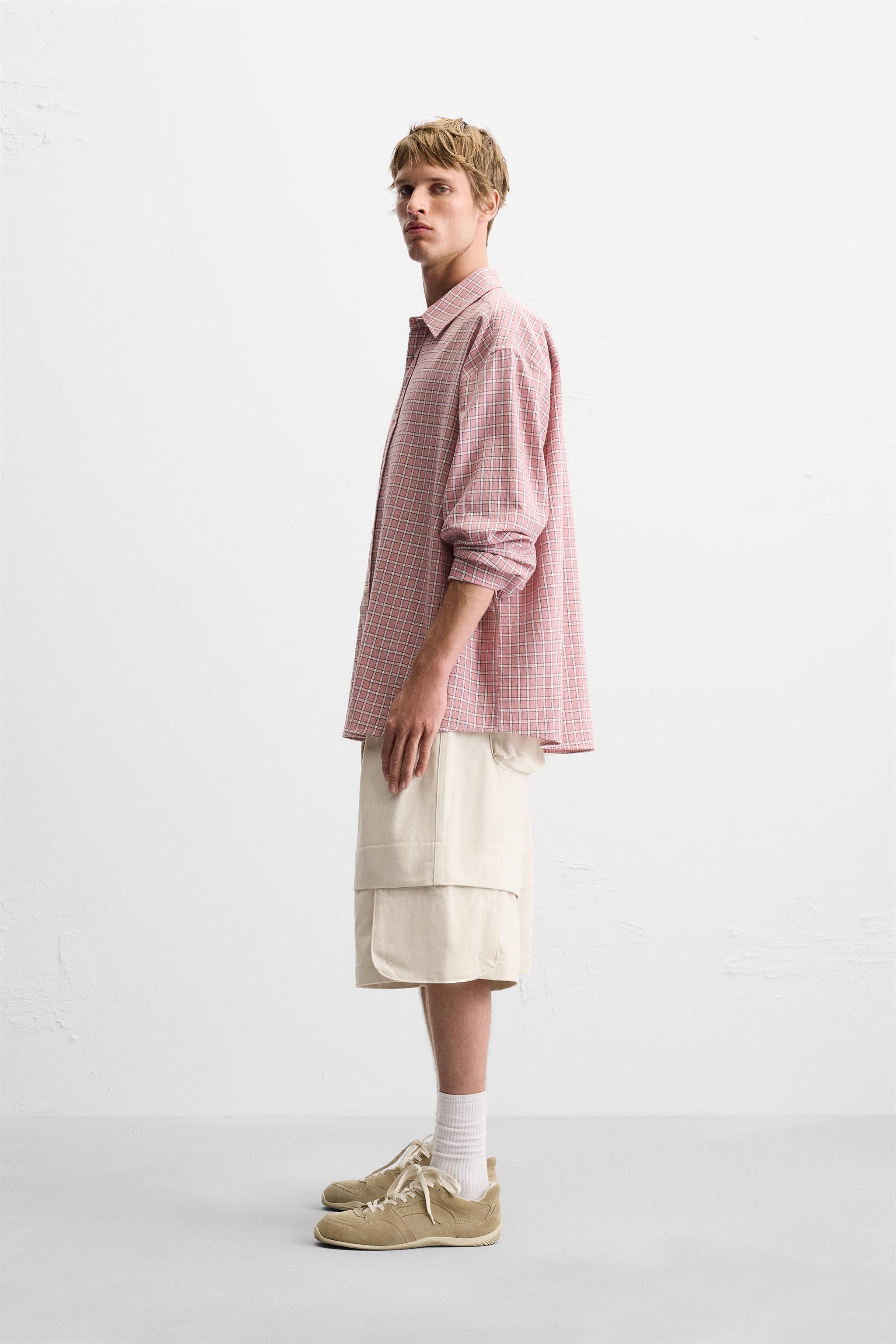 REMOVABLE CARGO SHORTS Product Image