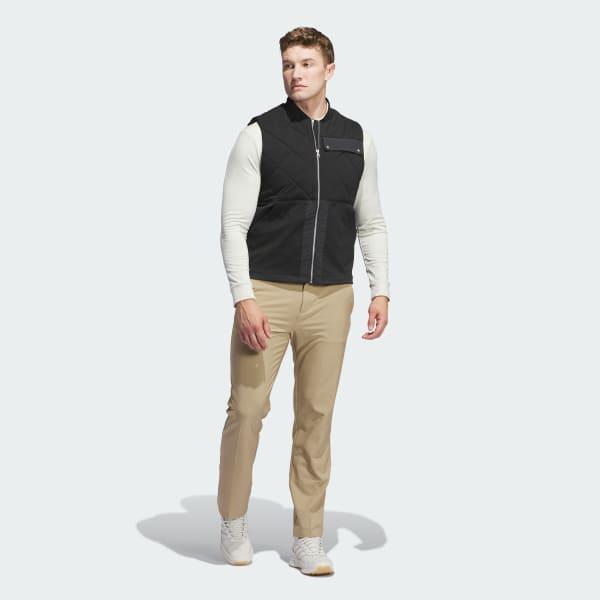 Go-to Quilted Dwr Full Zip Vest Product Image