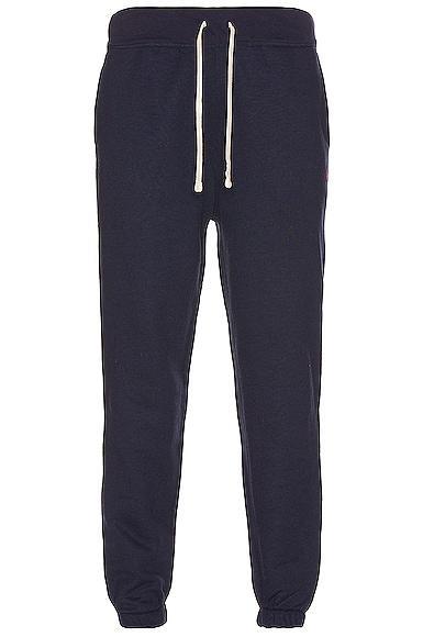 Mens Cotton Fleece Athletic Pants Product Image