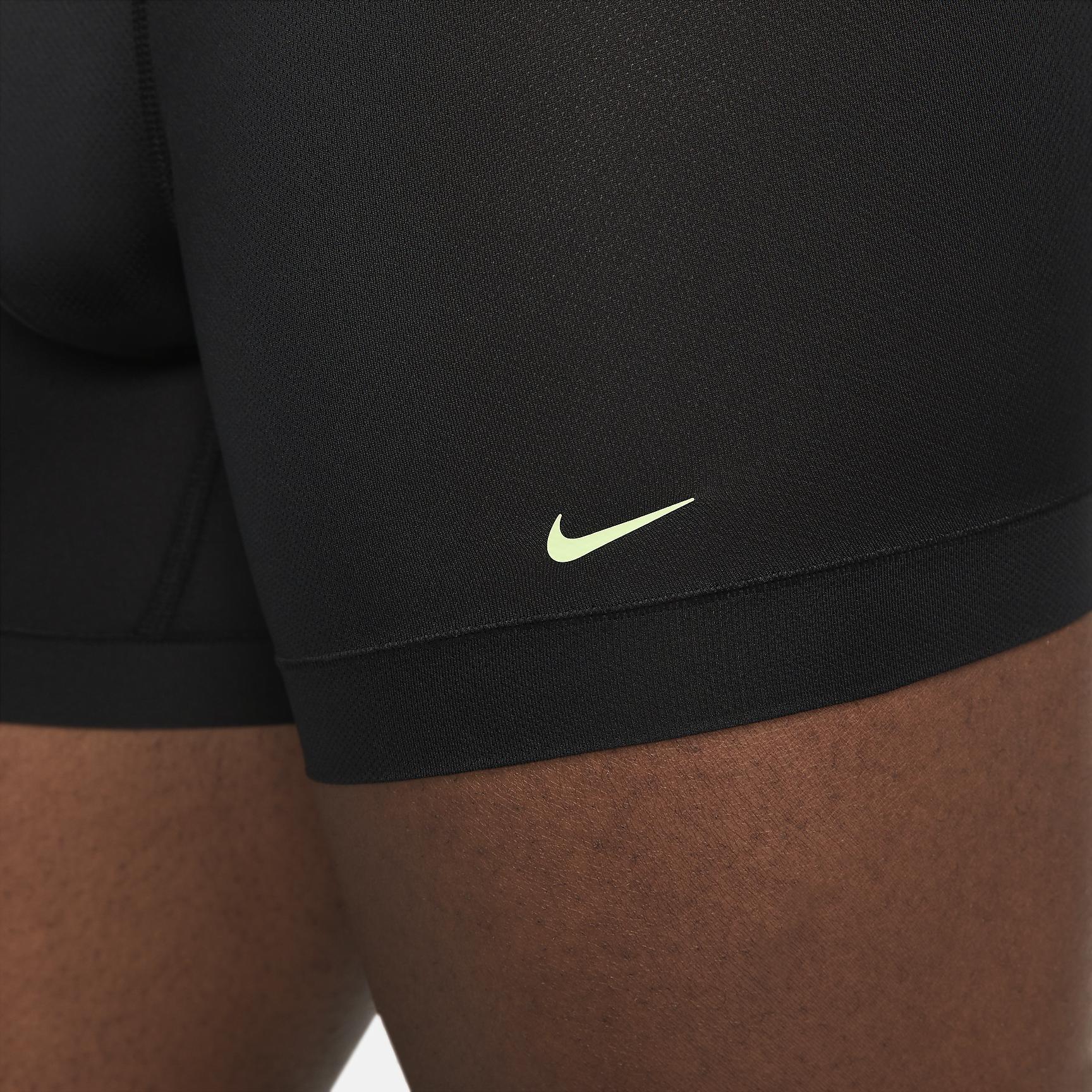 Nike Mens Dri-FIT ADV Micro Boxer Briefs (3-Pack) | KE1225-004 Product Image