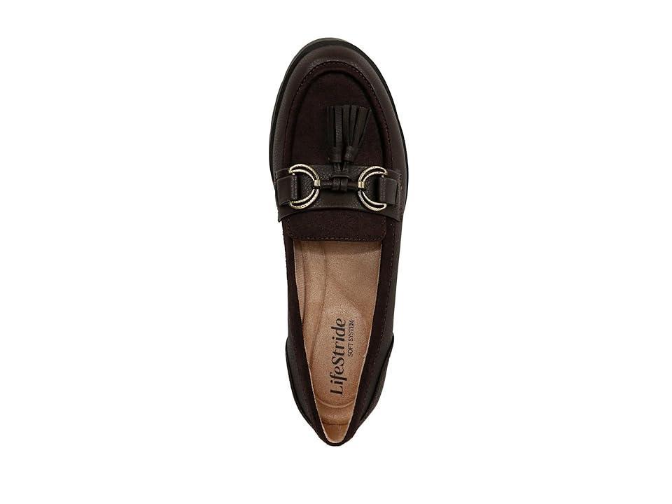 Lifestride Womens Logan Loafer Product Image