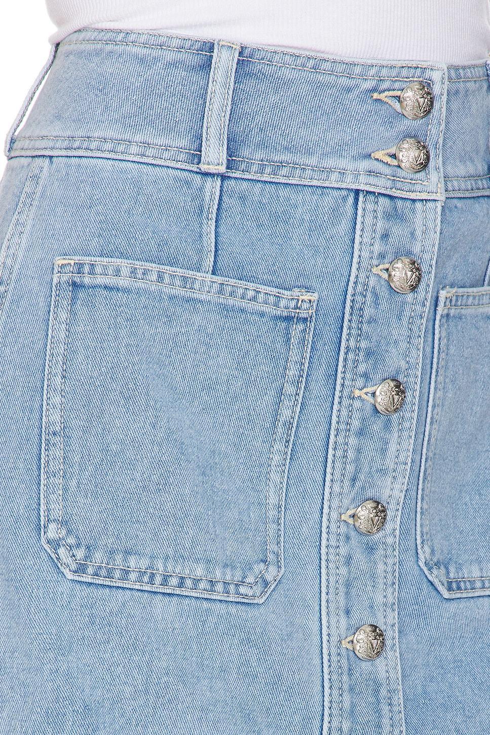 Moxie Mini Skirt Veronica Beard Product Image