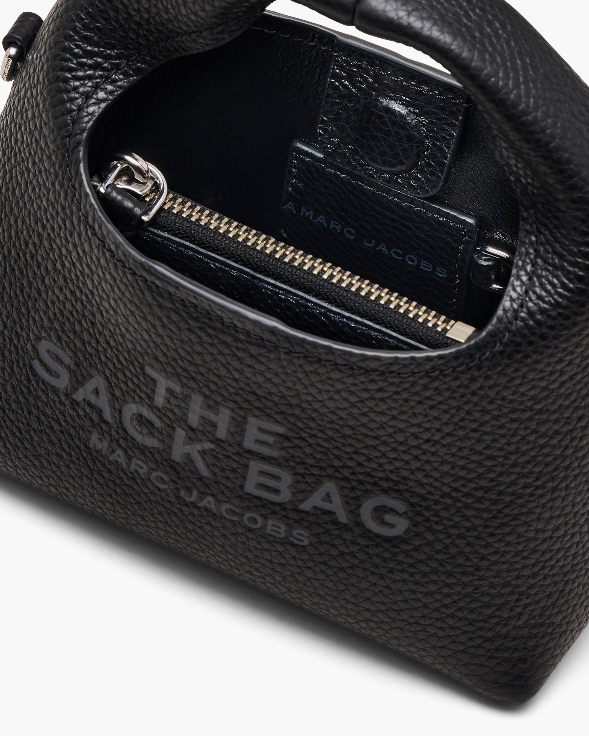 The Micro Crossbody Sack Bag Product Image