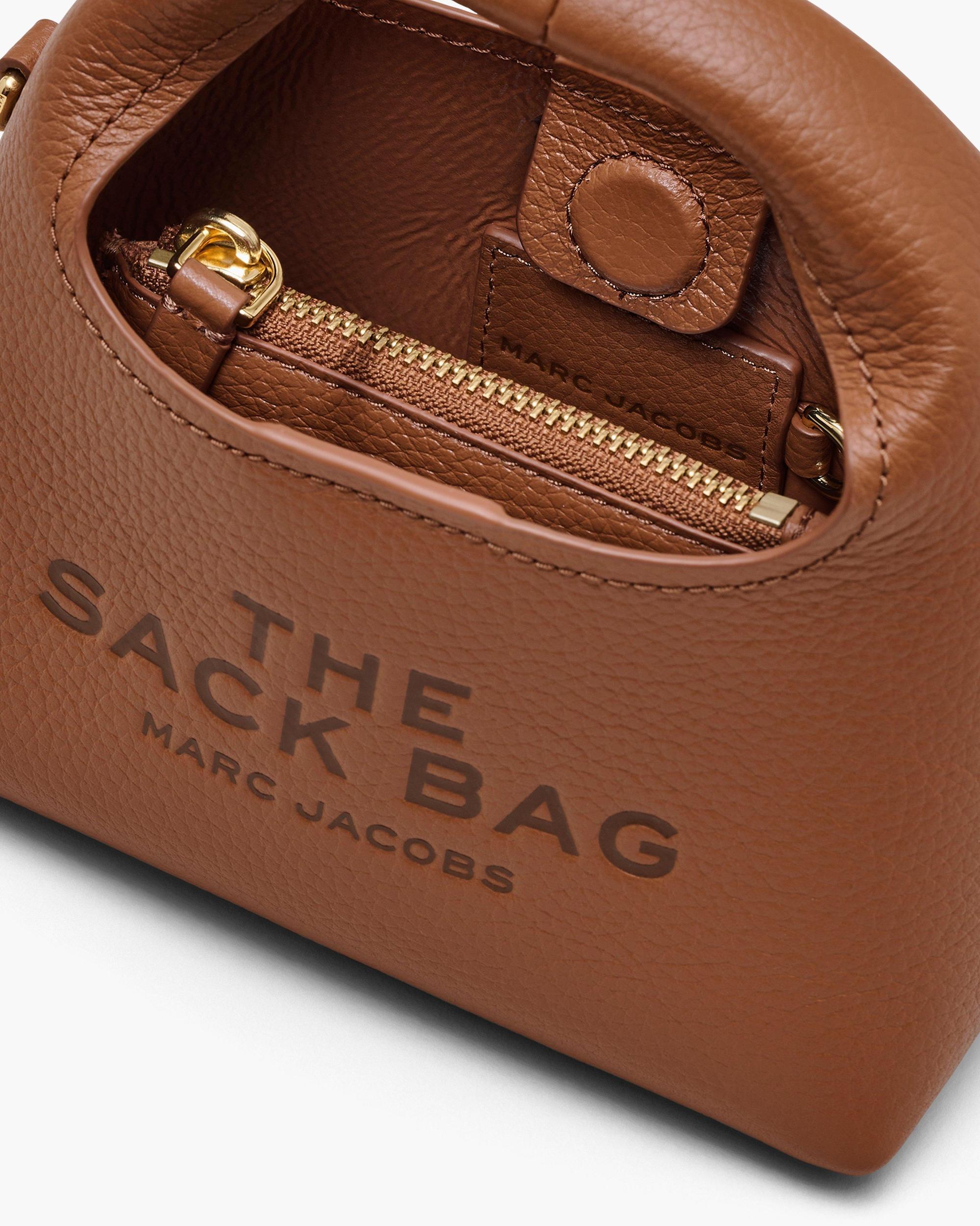 The Micro Crossbody Sack Bag Product Image