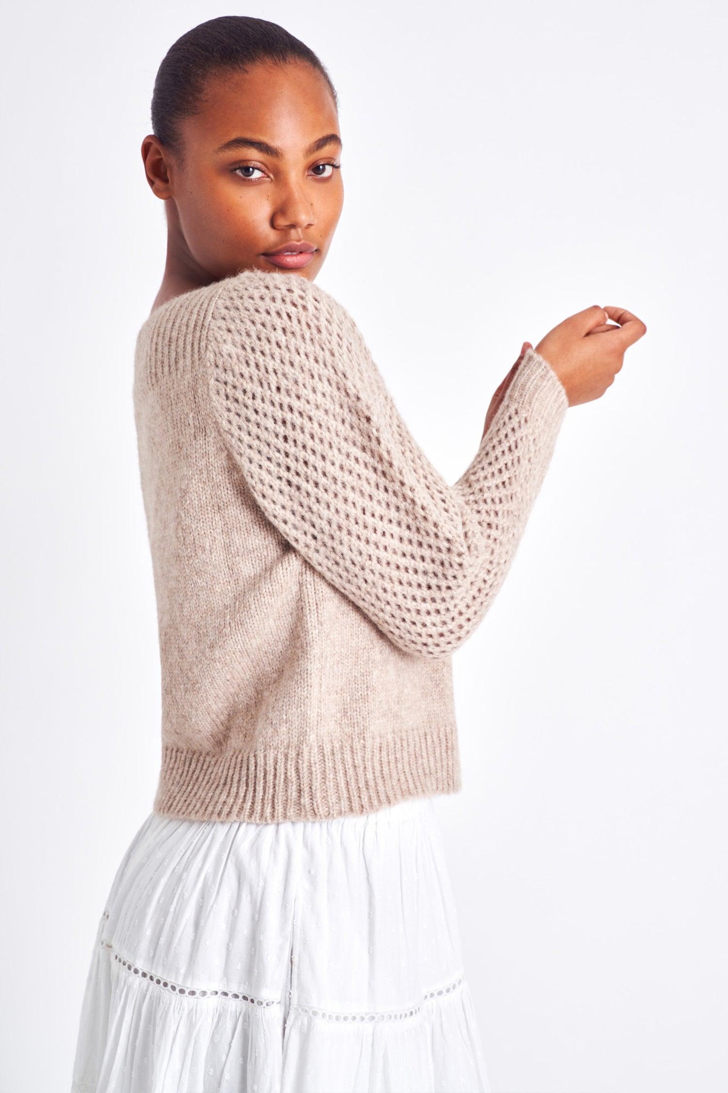 Rosie Heritage Pullover Sweater Product Image