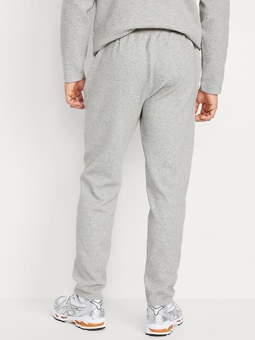 Dynamic Fleece Textured Joggers Product Image