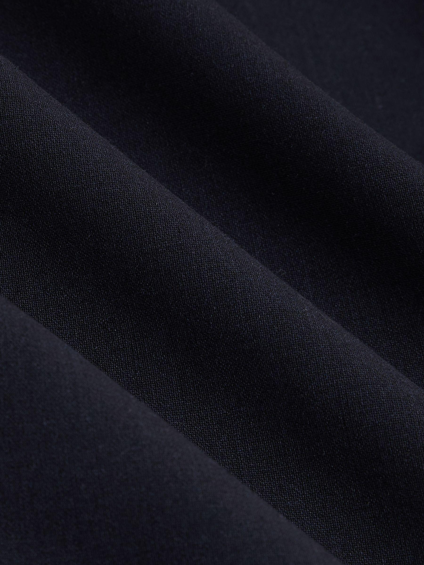 Regular-Fit Single-Breasted Wool-Blend Suit Blazer in Bright Blue Product Image