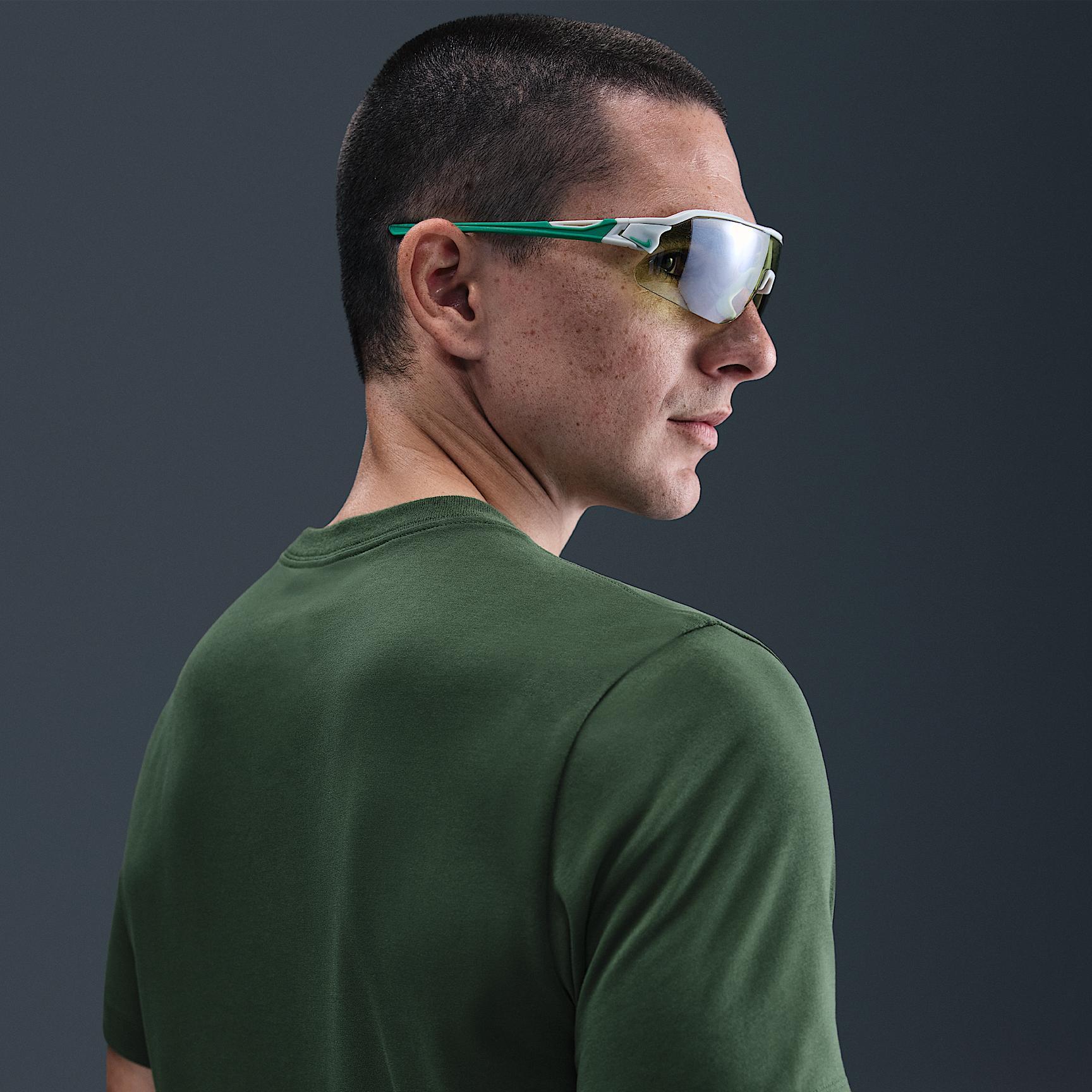 Nike Mens Dri-FIT Trail Running T-Shirt | HV4148-133 Product Image