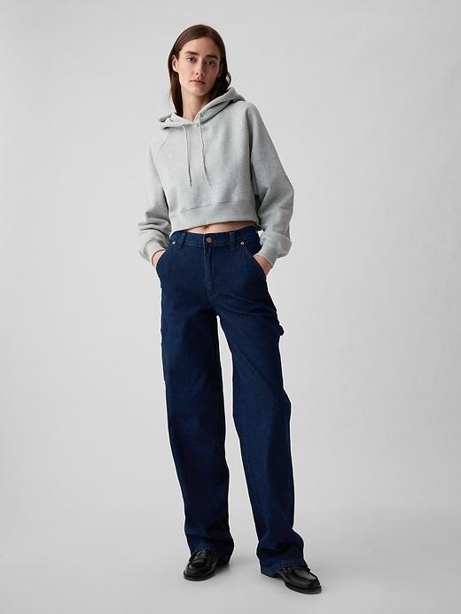 Mid Rise '90s Loose Carpenter Jeans Product Image