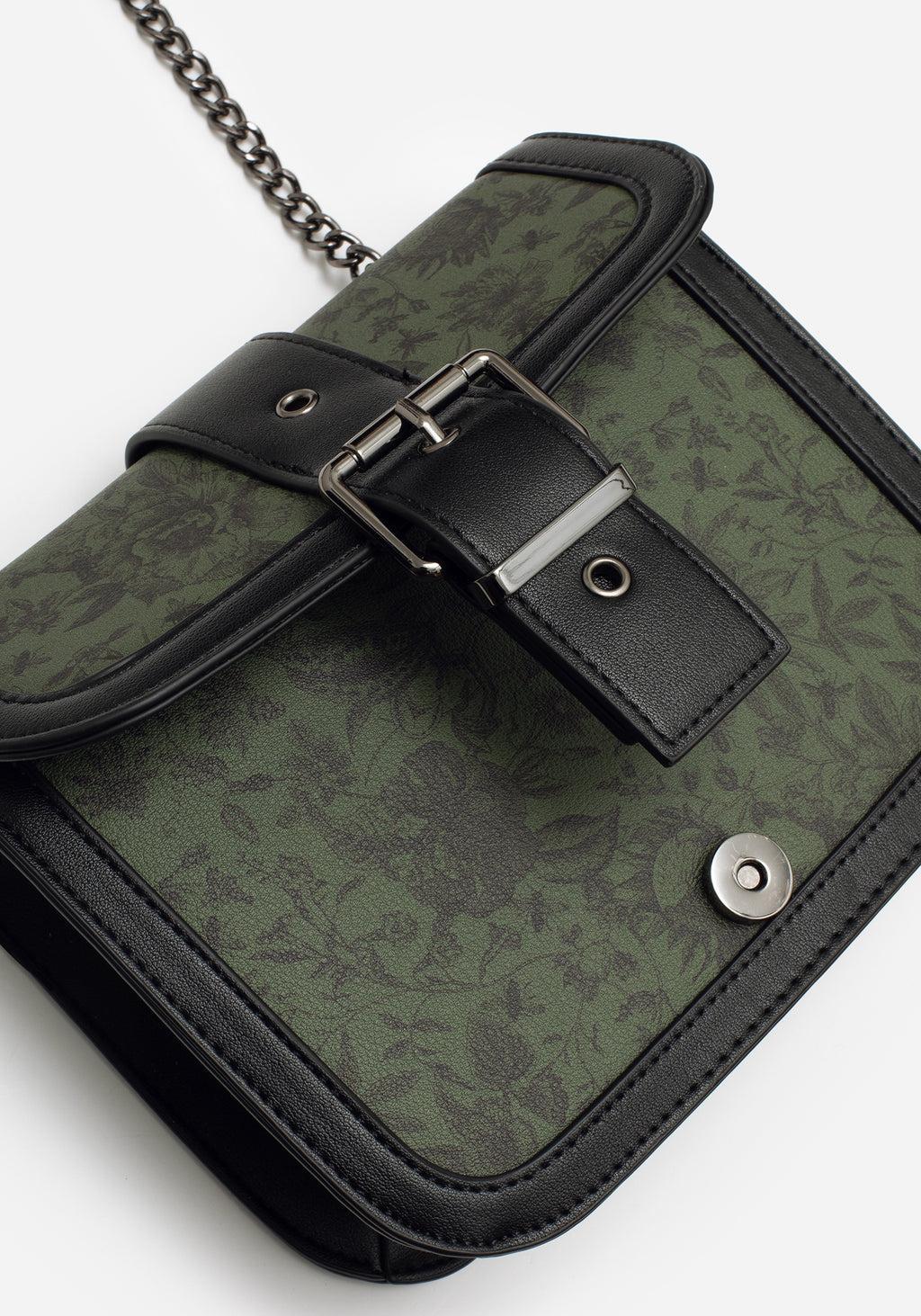 Meadowflowers Floral Print Crossbody Bag Product Image