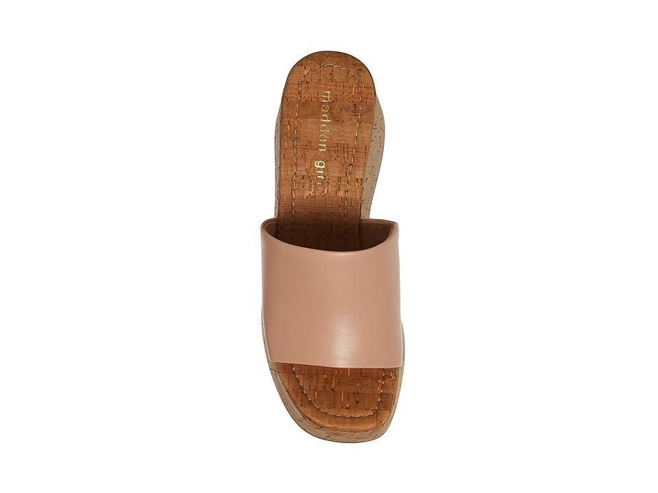 Madden Girl Zaharra (Nude Paris) Women's Shoes Product Image