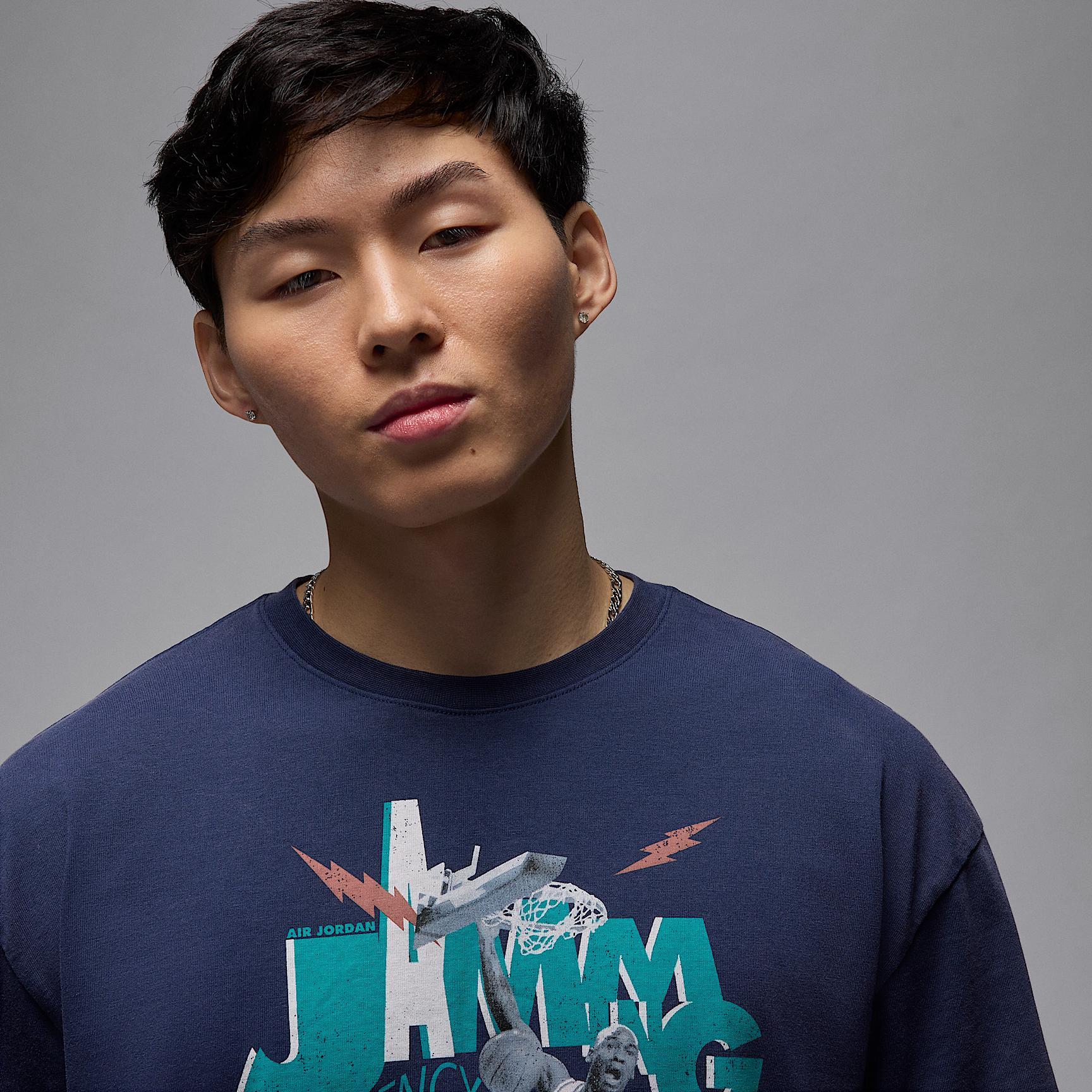 Mens Jordan Brand T-Shirt | HJ2929-410 Product Image