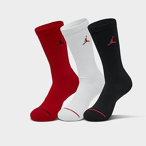 Jordan Mens Everyday Crew Socks (3-Pack) Product Image