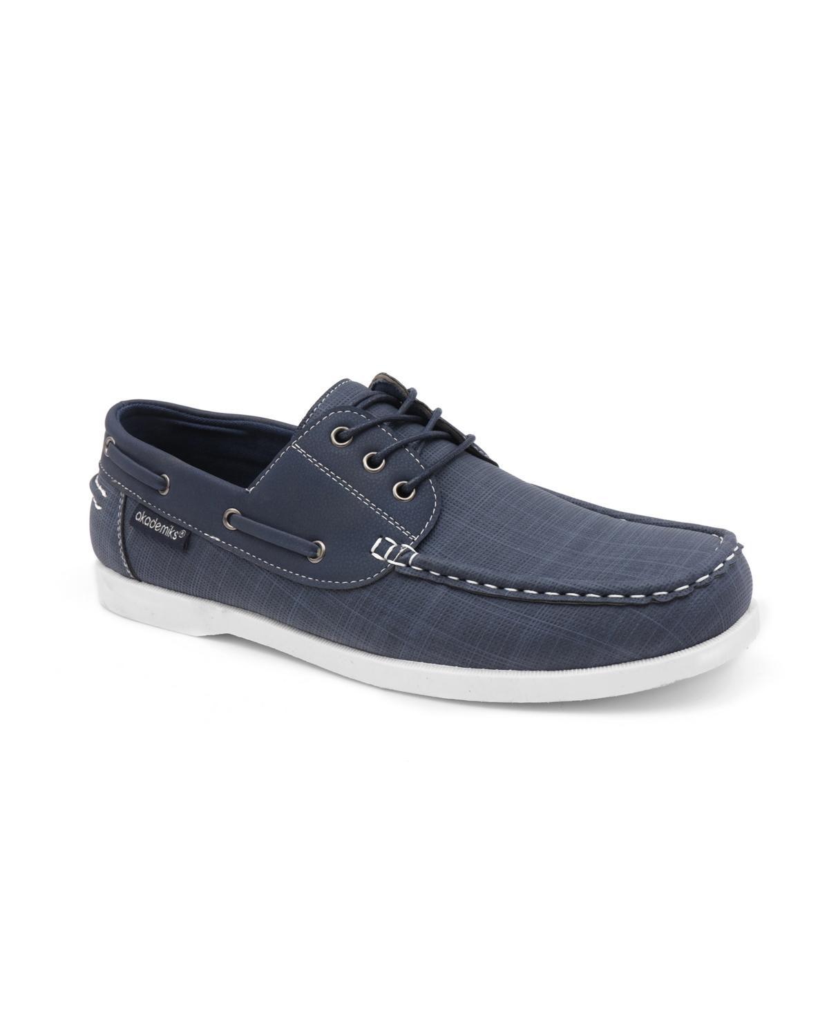 Akademiks Marina 2 Mens Boat Shoes Product Image