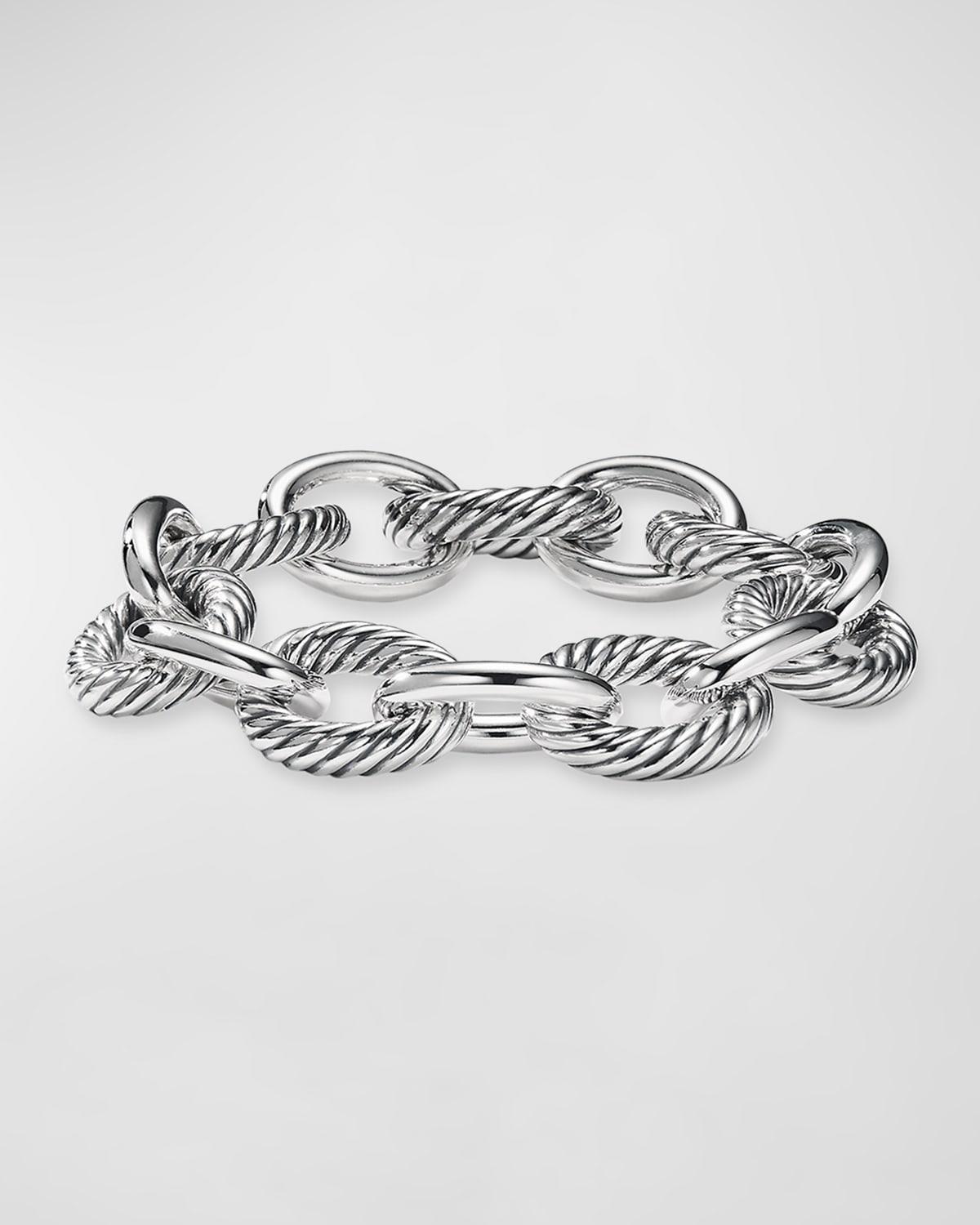 David Yurman Oval Extra Large Link Bracelet, 8.5 Product Image