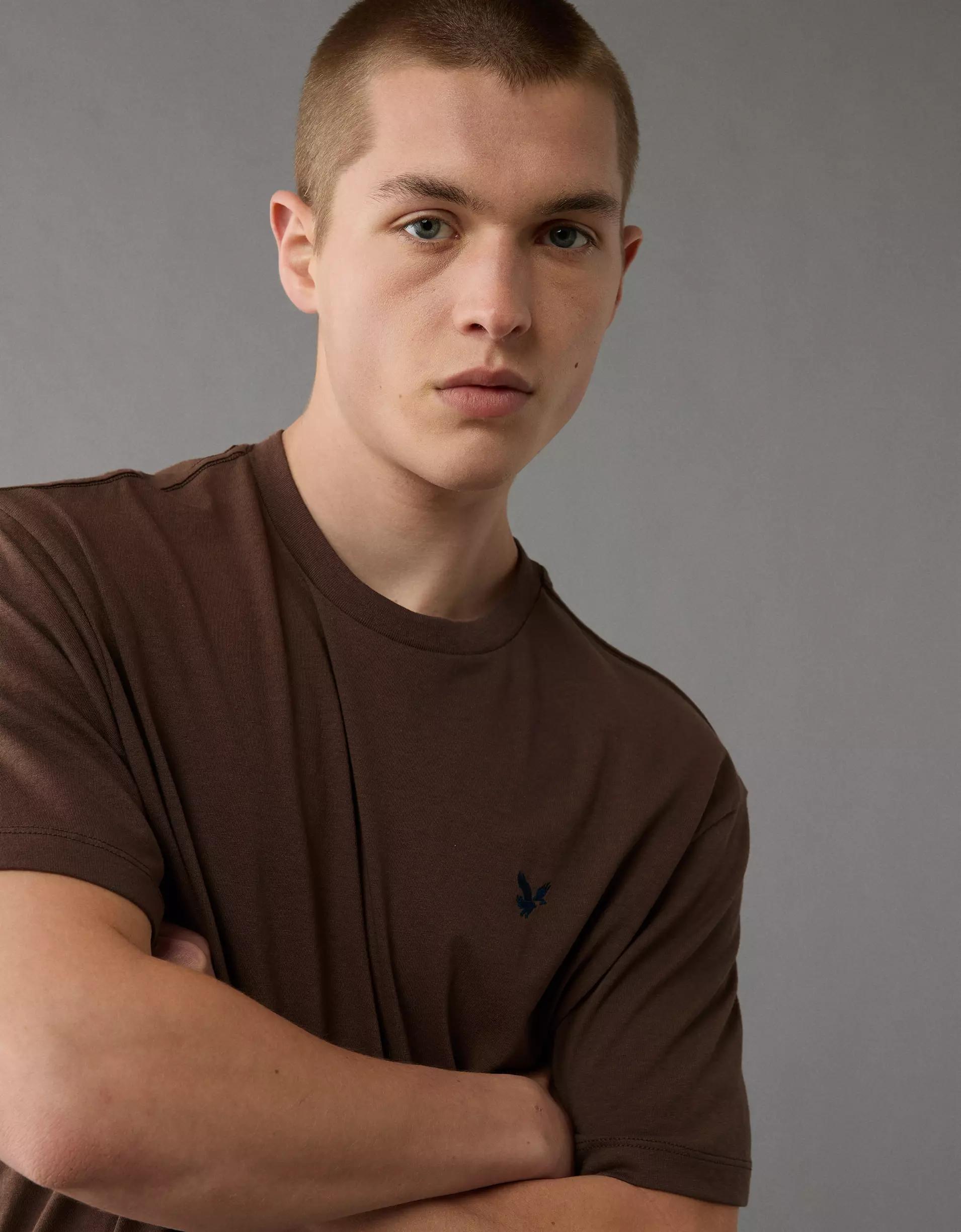 AE Lightweight Icon T-Shirt Men's Product Image