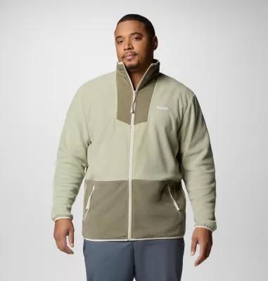 Columbia Men's Sequoia Grove Full Zip Fleece - Big- Product Image