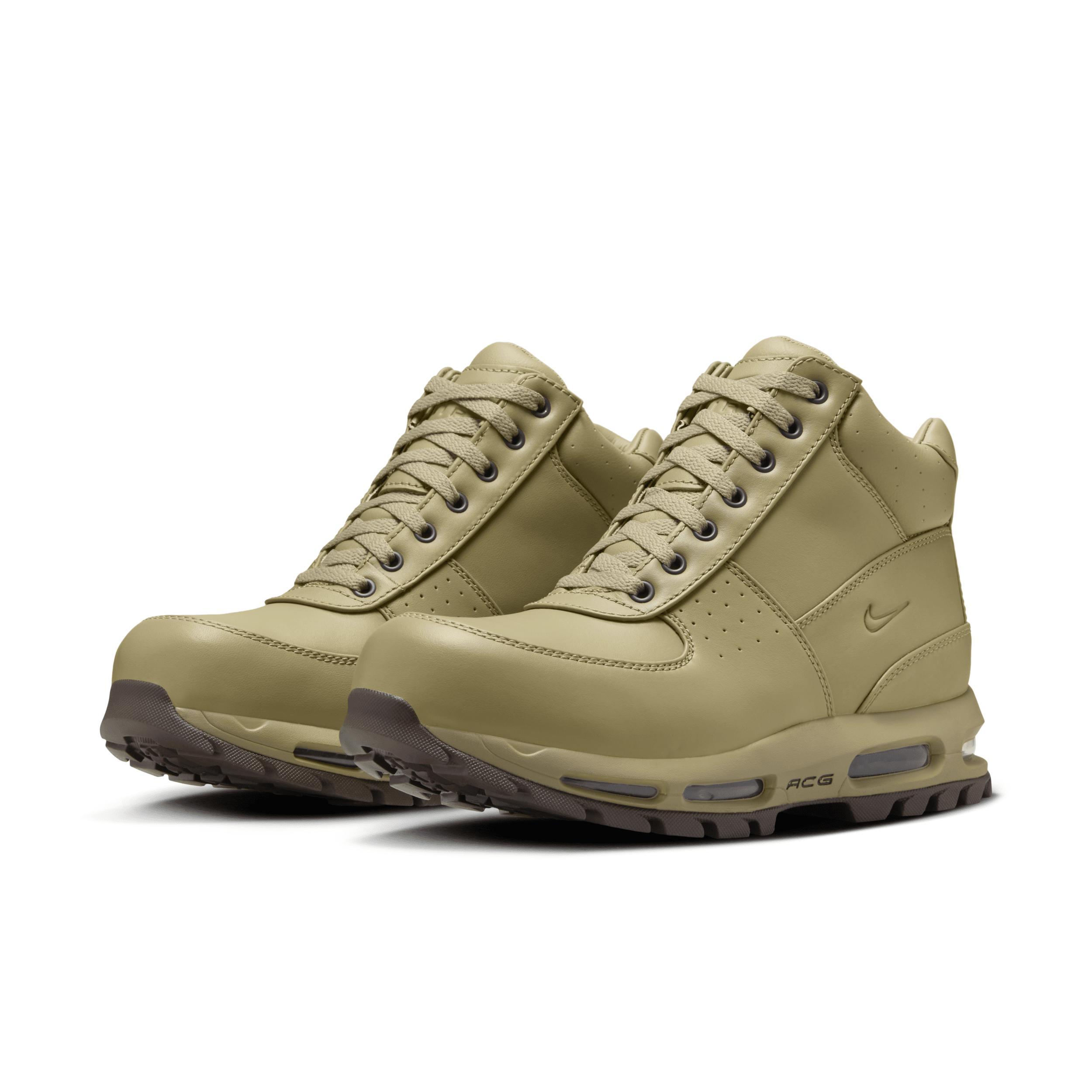 Nike Mens Air Max Goadome - Shoes Neutral Olive/Neutral Olive/Baroque Brown Product Image