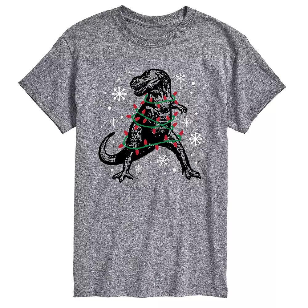Men's T-Rex Lights Tee,  Product Image