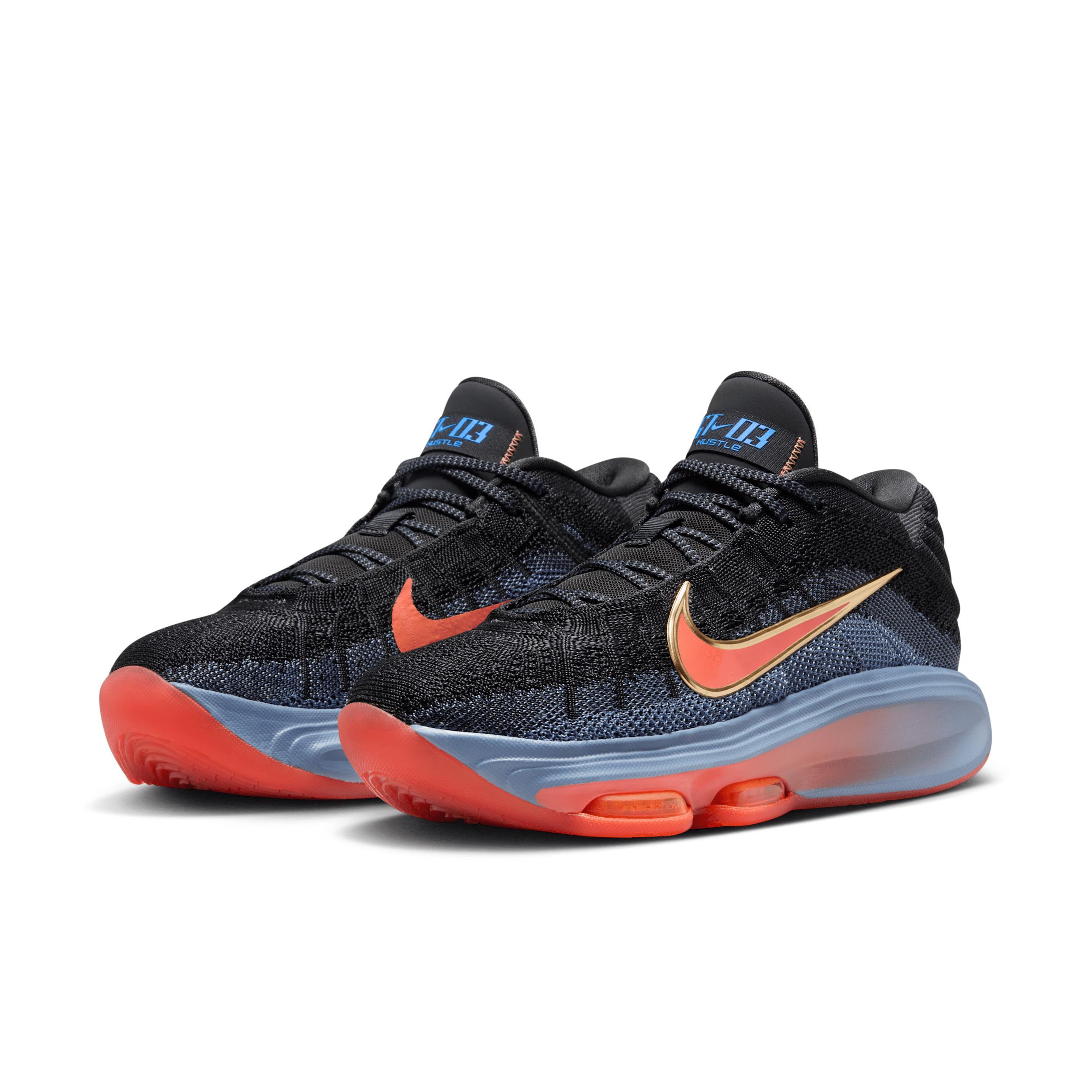 Nike G.T. Hustle 3 Women's Basketball Shoes Product Image