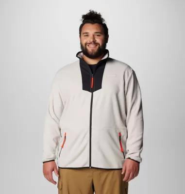 Columbia Men's Sequoia Grove Full Zip Fleece - Big- Product Image