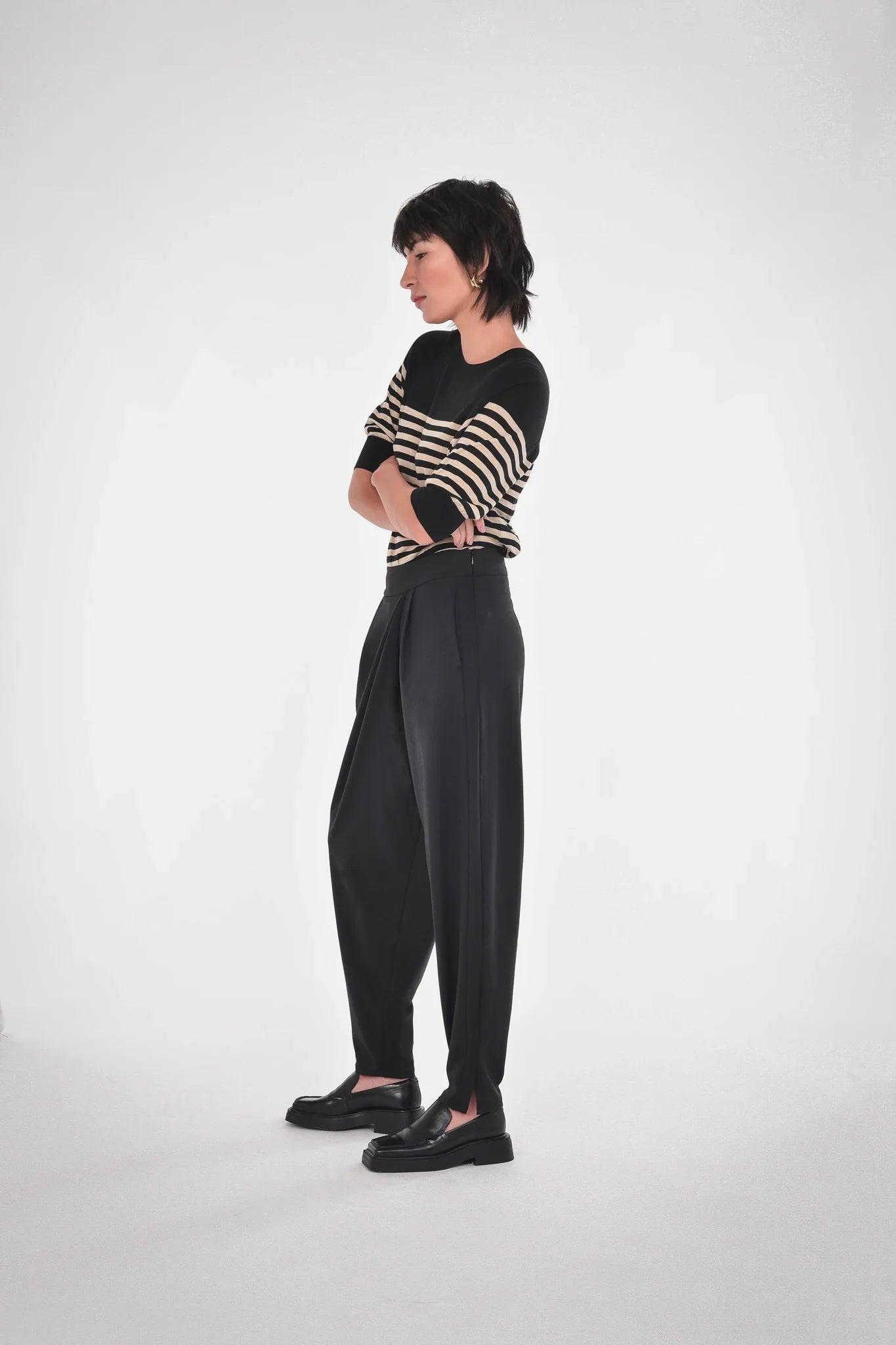 Galvan Asymmetrical Pant Product Image