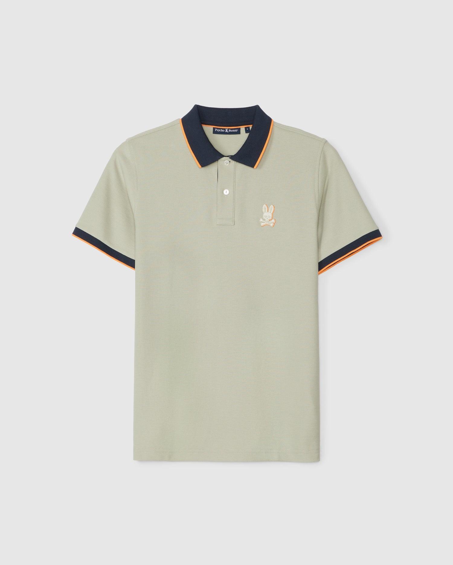 MENS KAYDEN PIQUE POLO - B6K675C200 Product Image