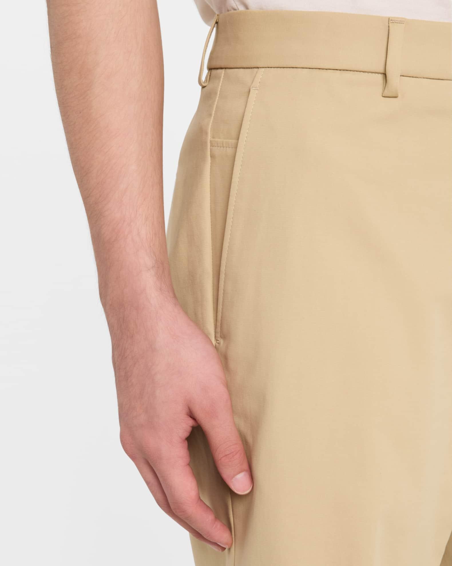 Men's Jarno Flat-Front Bermuda Shorts Product Image