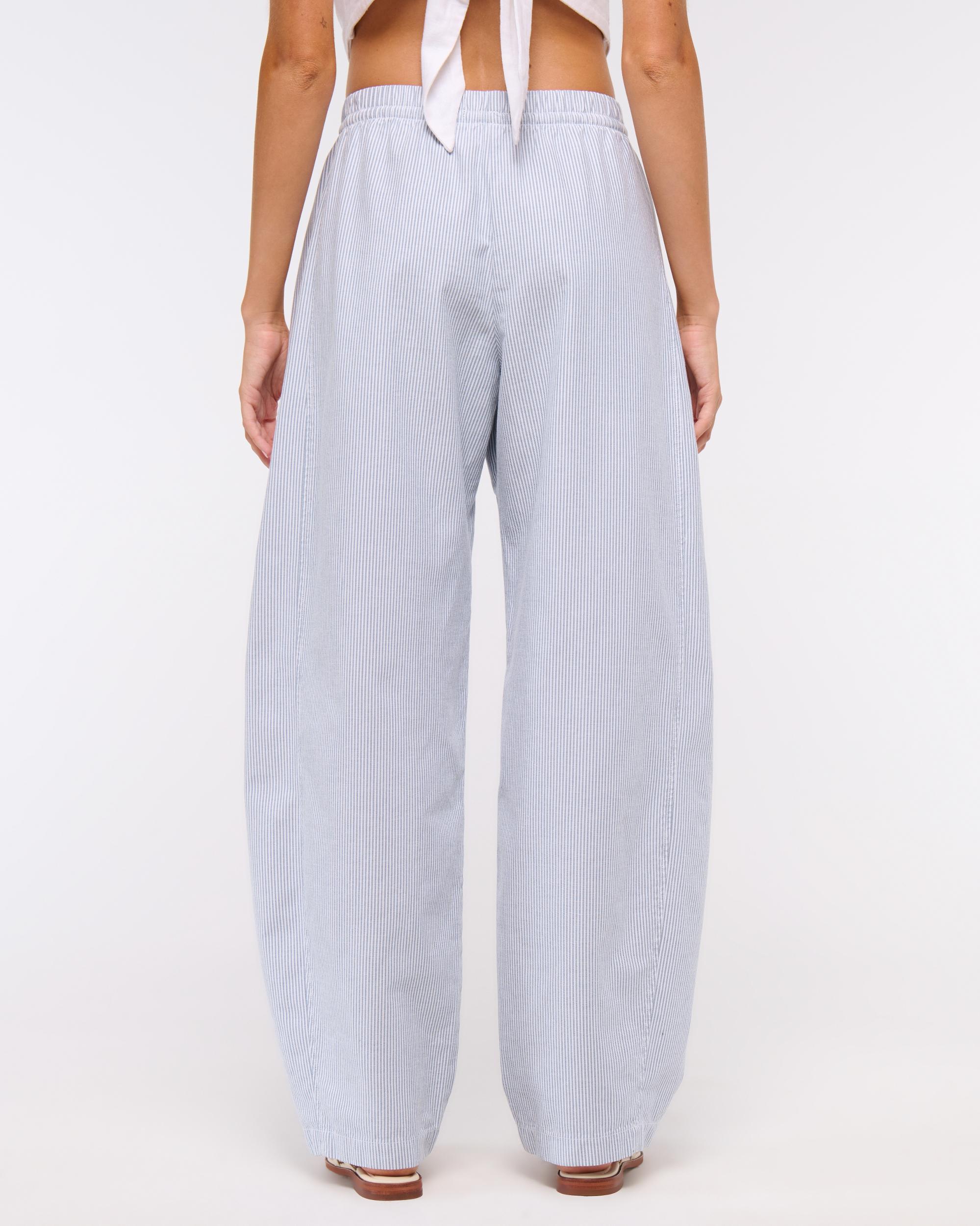 Barrel Pull-On Pant Product Image