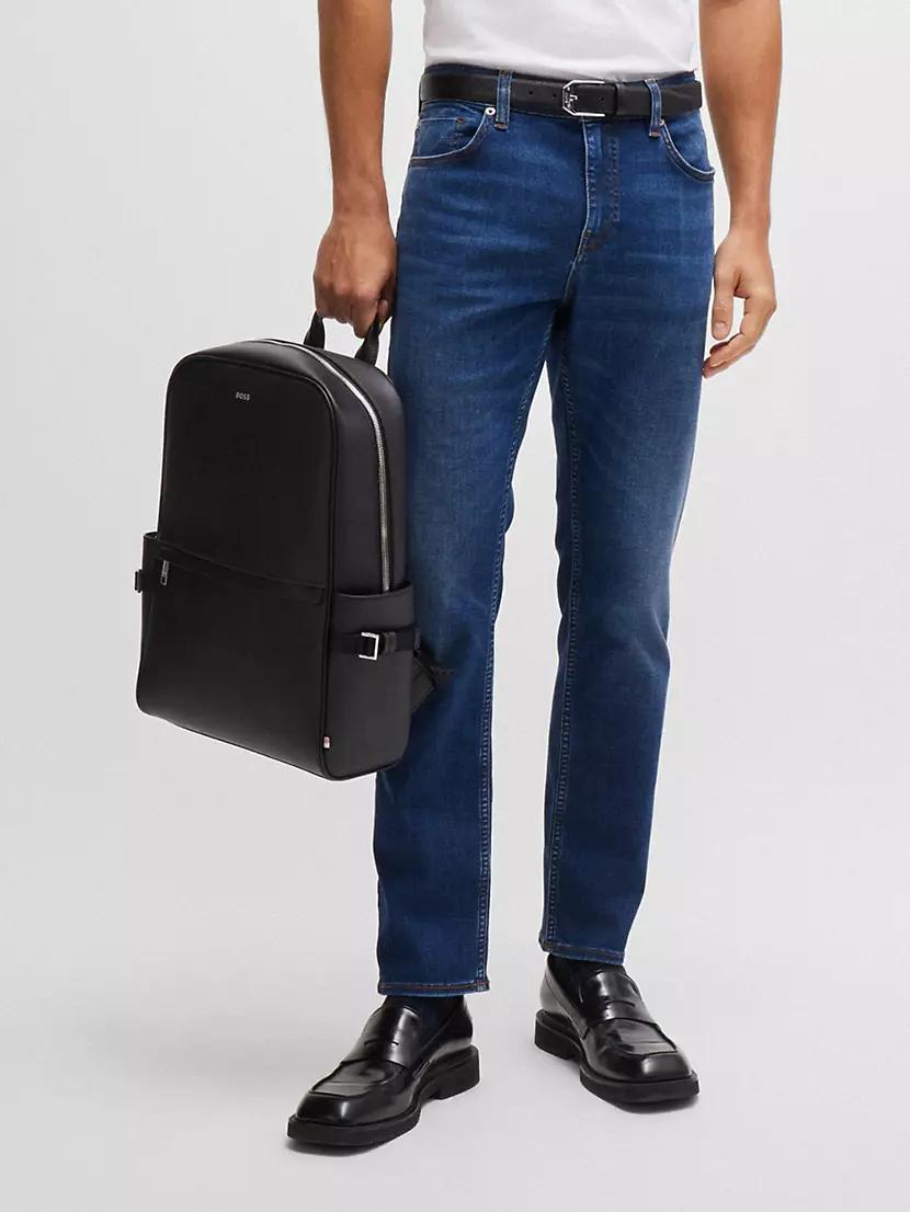 Delaware Super-Soft Denim Slim Fit Jeans Product Image