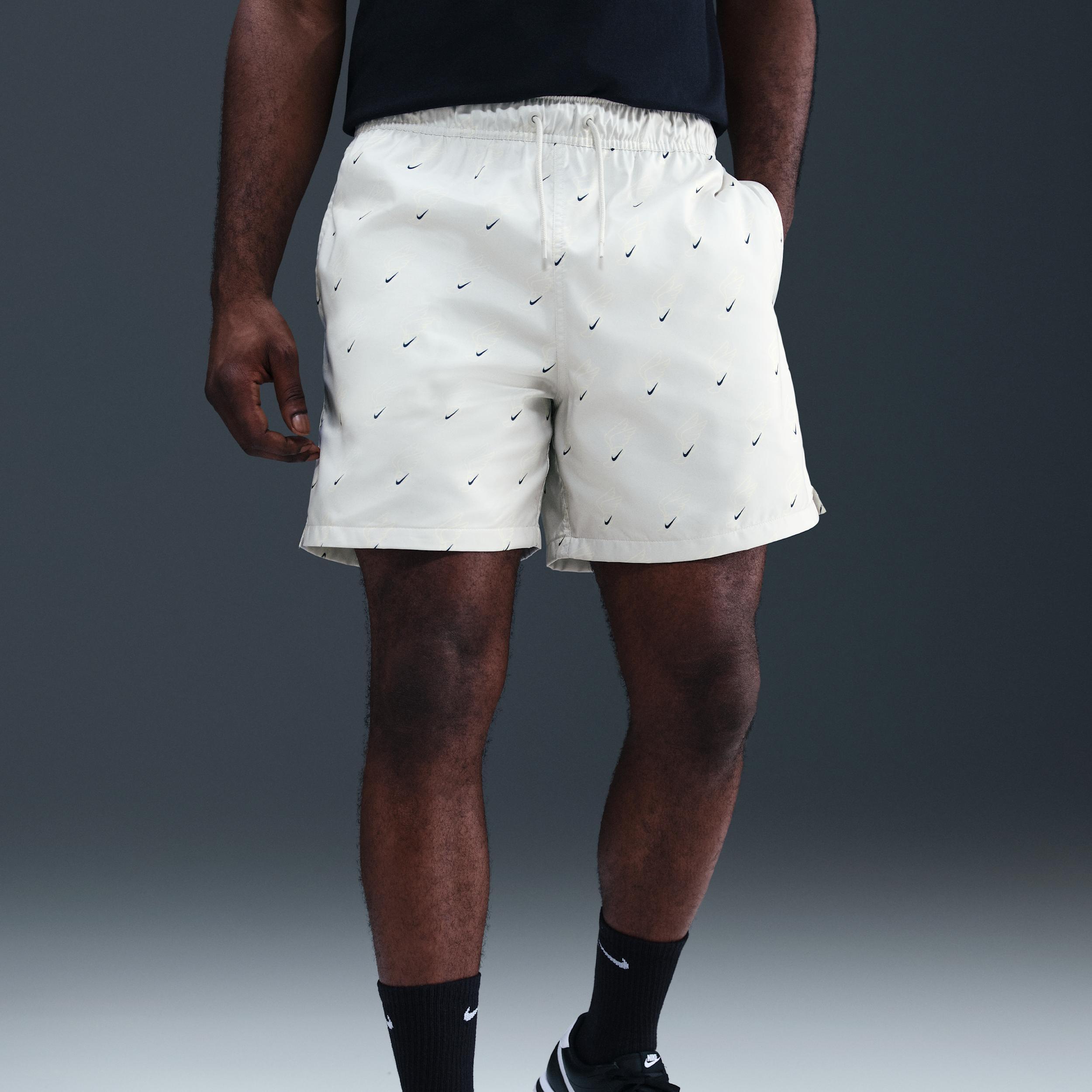 Nike Mens Club Flow Shorts | IH7547-072 Product Image