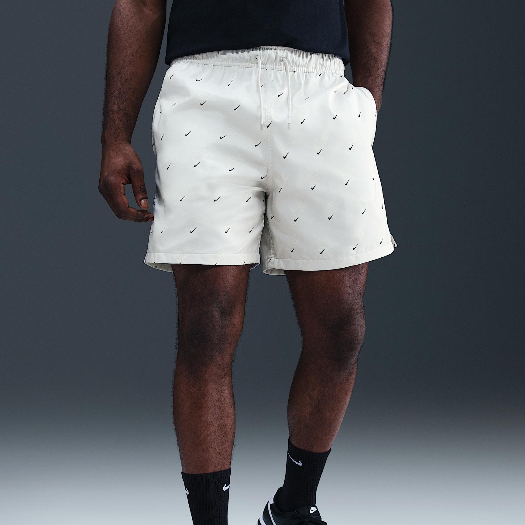 Nike Mens Club Flow Shorts | IH7547-072 Product Image