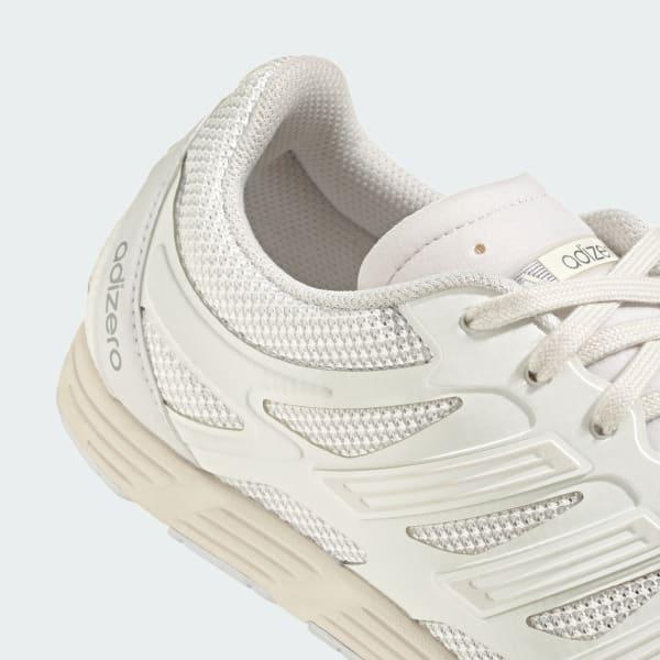 adidas Adizero PR Shoes Crystal White 6 Mens Product Image