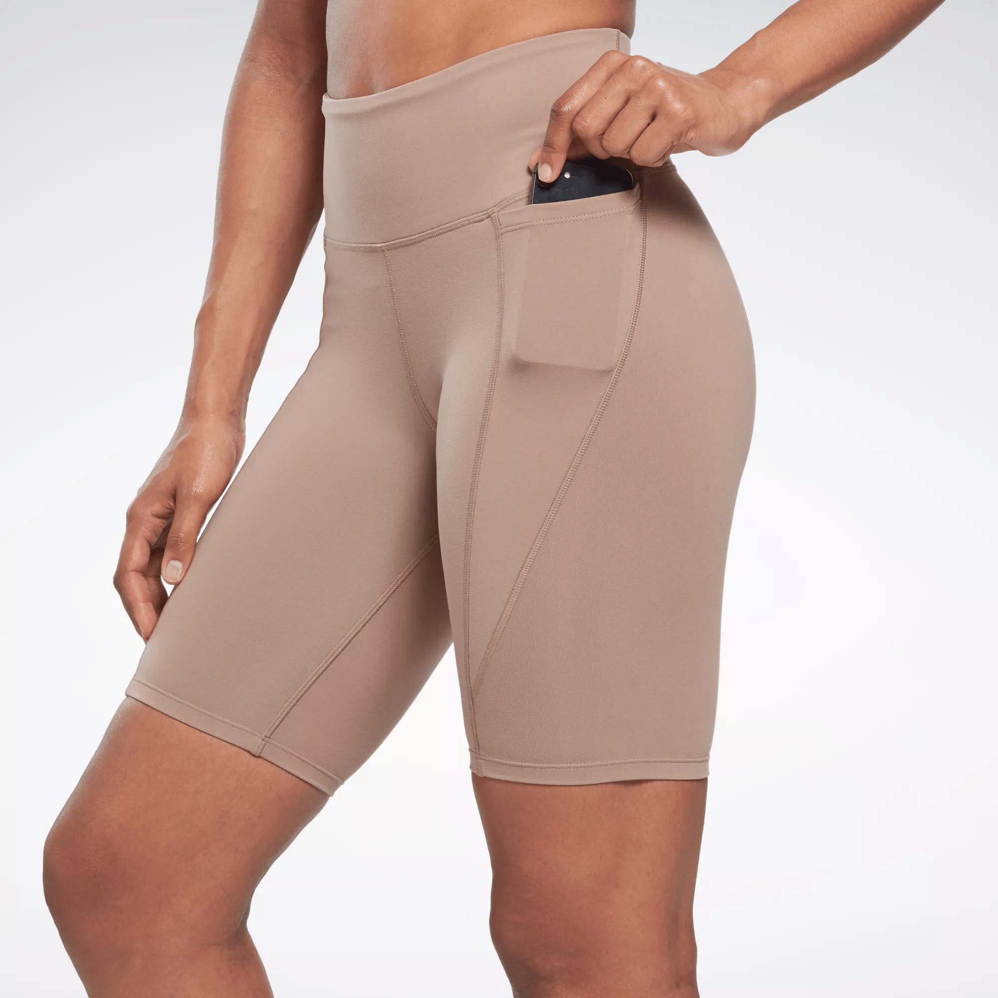 Women's Lux High-Rise Bike Shorts Female Product Image