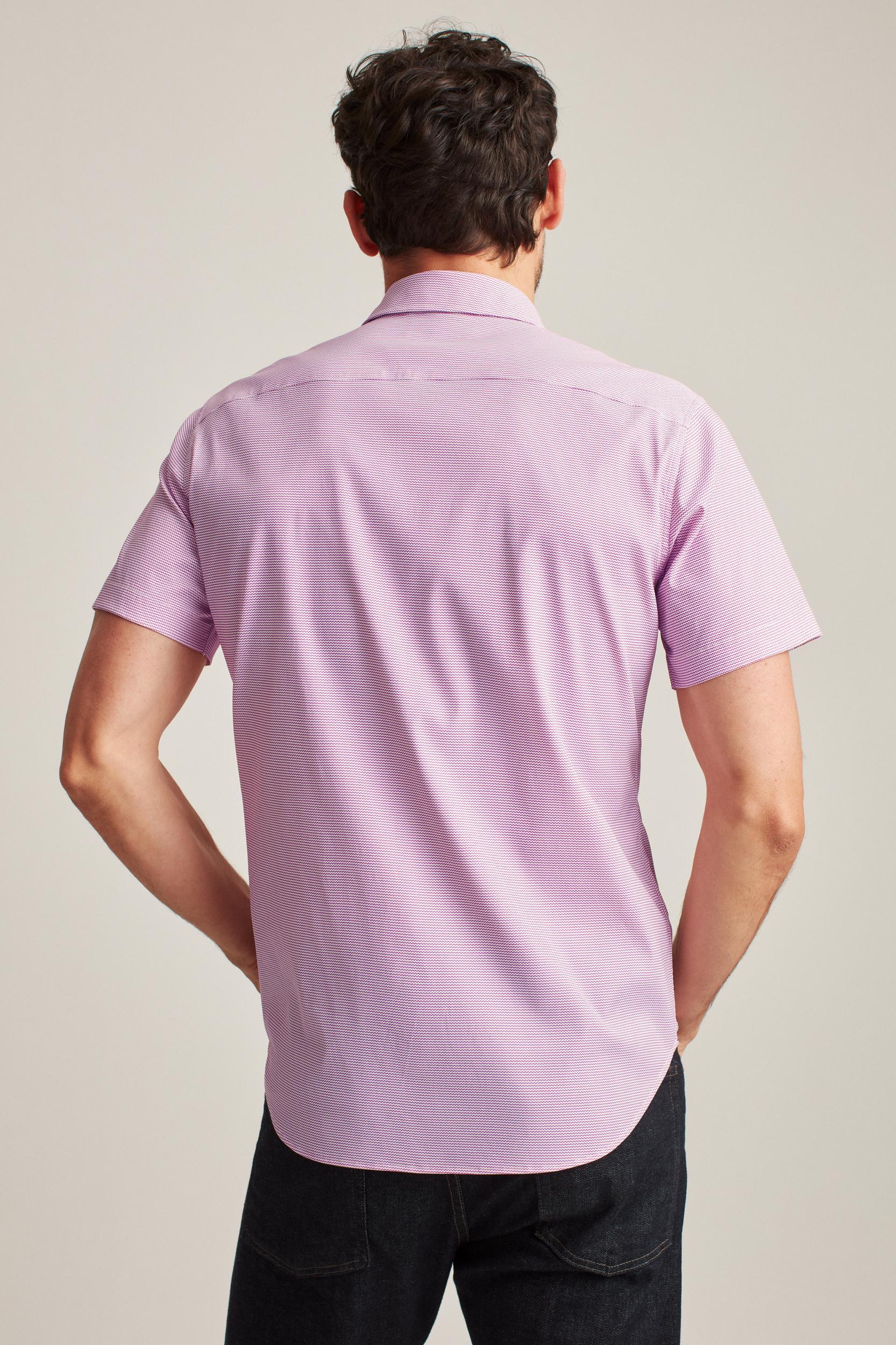 Tech Short Sleeve Shirt Product Image