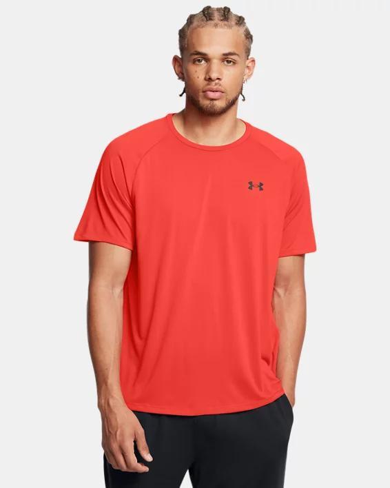 Mens UA Tech 2.0 Short Sleeve Product Image