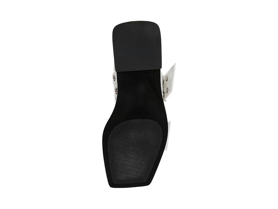 Steve Madden Sandria Patent) Women's Sandals Product Image