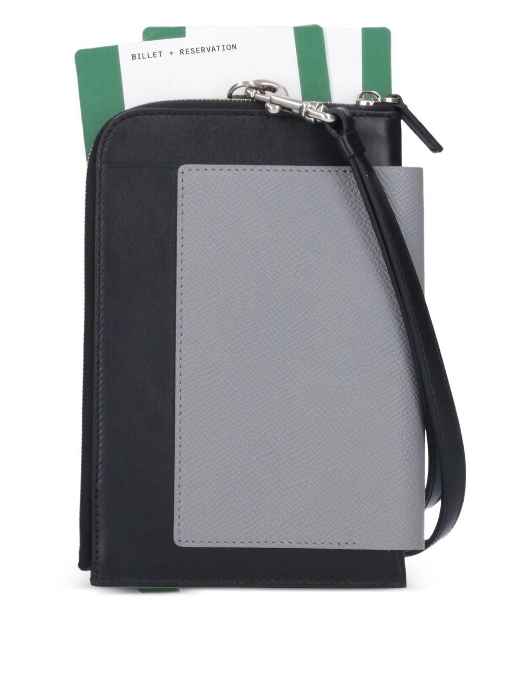 zip-fastening cardholder Product Image