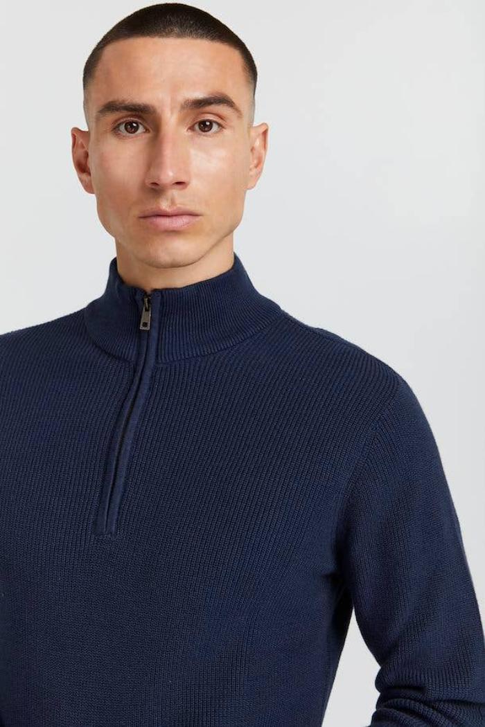 Blend® BH Codford Half-Zip Sweater Product Image