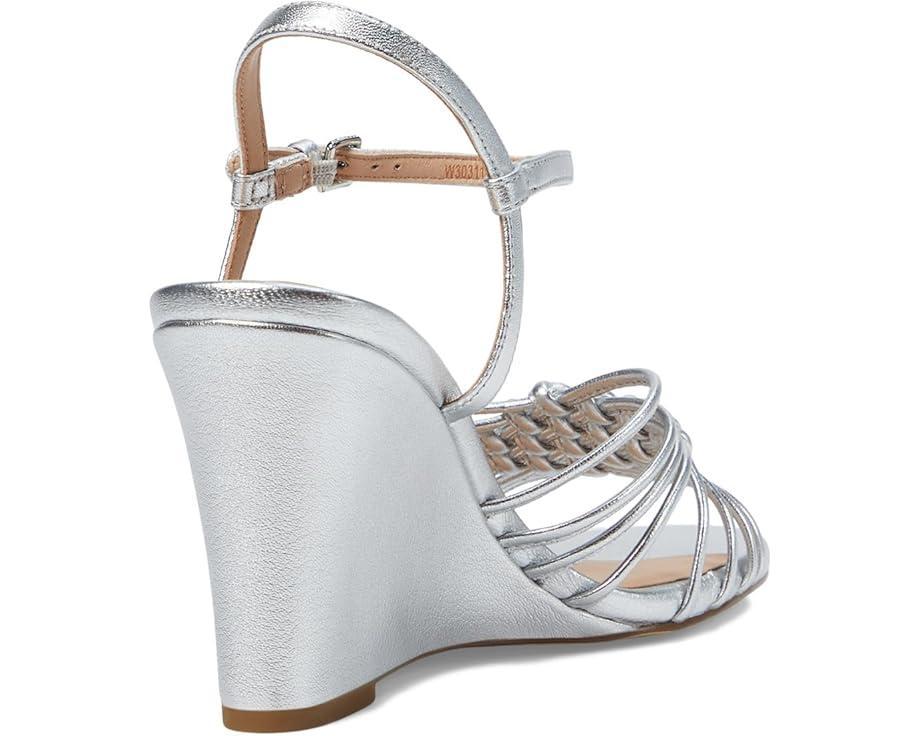 Multi Strap Wedge Sandals 75mm Product Image
