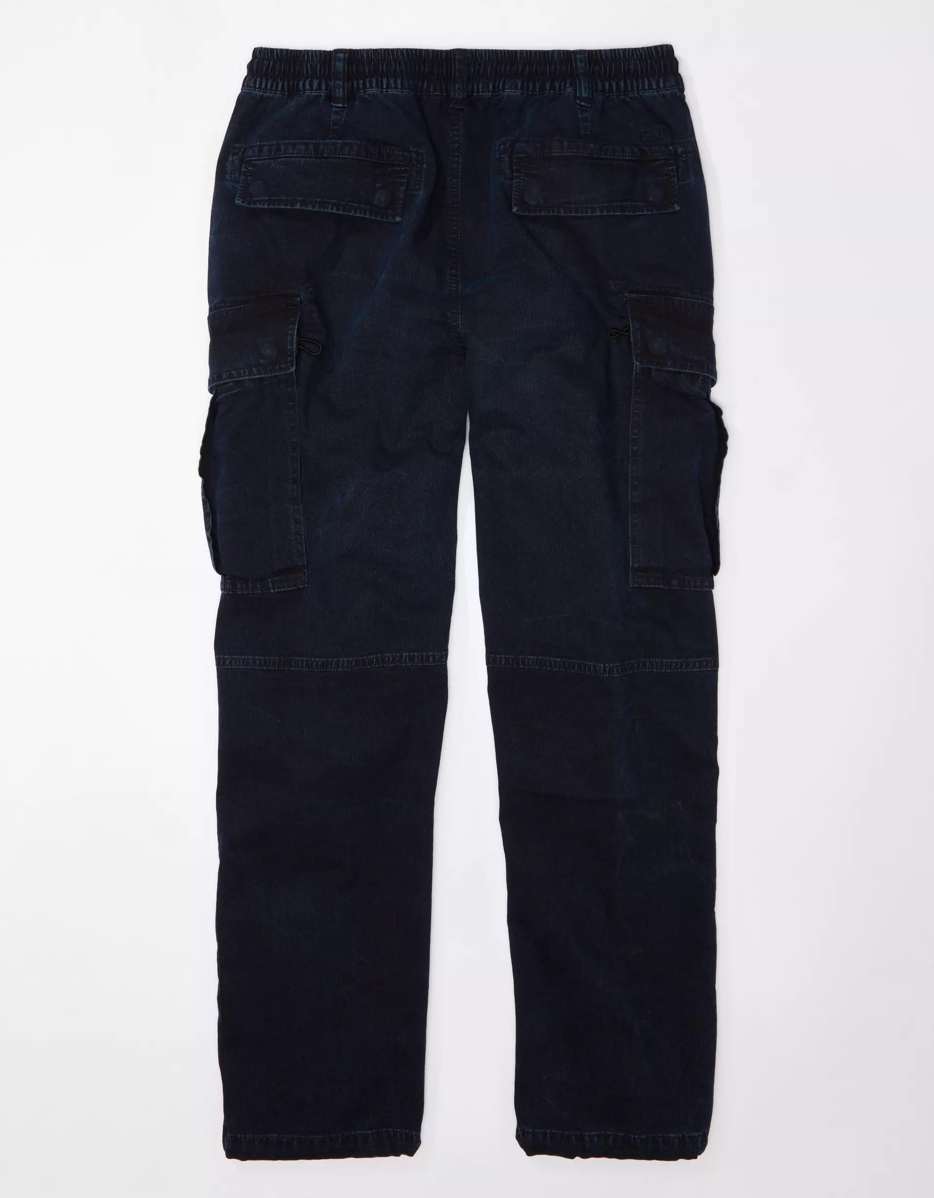 AE Flex Relaxed Cargo Pant Product Image