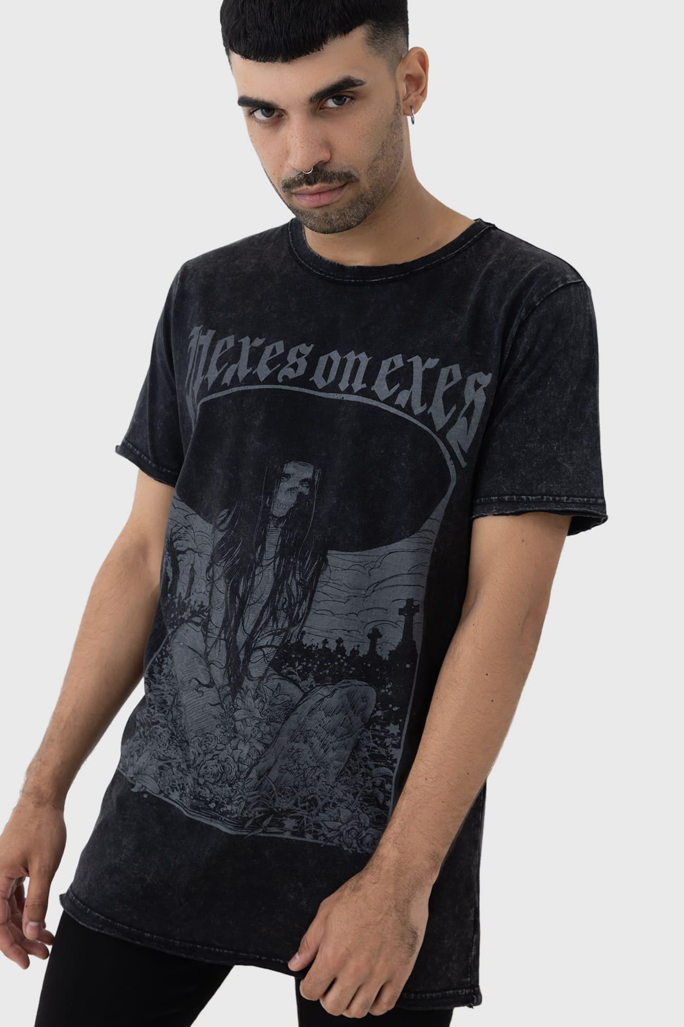 Hexes On Exes T-Shirt Male Product Image