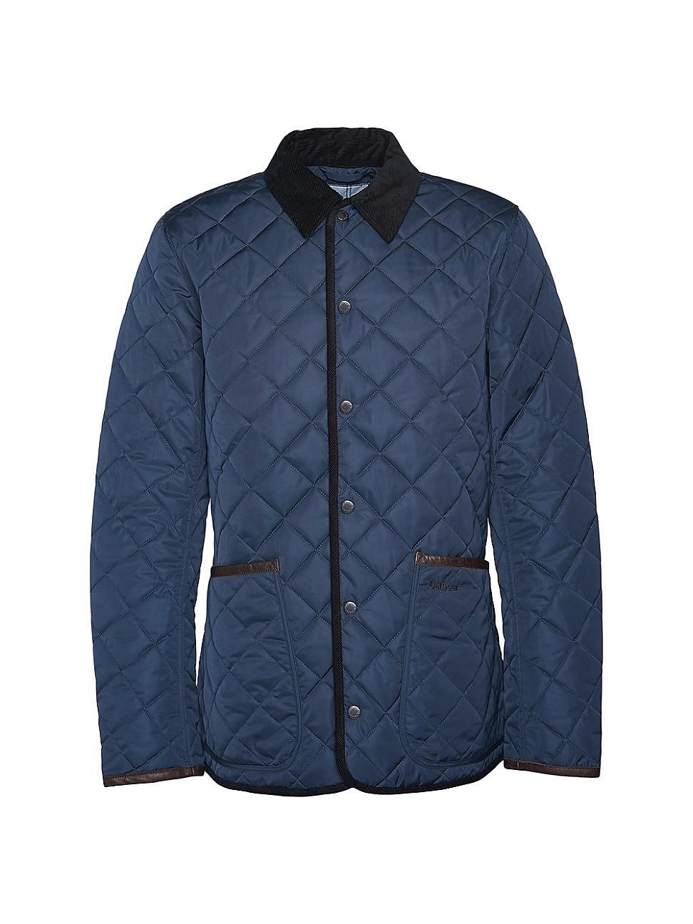 Mens Baston Liddesdale Quilted Jacket Product Image